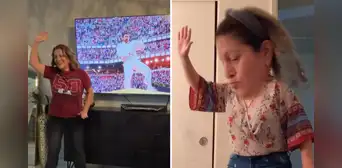 Mujer que se volvió viral por bailar 'Safaera' de Bad Bunny reaparece en redes disfrutando del Super Bowl 2026: “Debió estar en la casita” Mujer que se volvió viral por bailar 'Safaera' de Bad Bunny reaparece en redes disfrutando del Super Bowl 2026: “Debió estar en la casita”