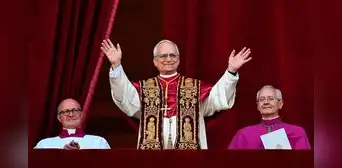 El Vaticano confirma que el papa León XIV no visitará Estados Unidos en 2026, pero se mantiene la idea de volver a América Latina El Vaticano confirma que el papa León XIV no visitará Estados Unidos en 2026, pero se mantiene la idea de volver a América Latina