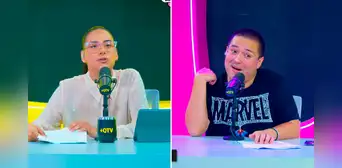 Programa debut de Ric La Torre y ‘Samu’ recibe insólita donación en dólares durante streaming de María Pía Copello: “US$1.99, todo suma” Programa debut de Ric La Torre y ‘Samu’ recibe insólita donación en dólares durante streaming de María Pía Copello: “US$1.99, todo suma”