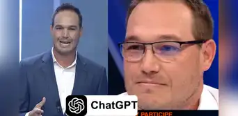 George Forsyth apuesta por la IA, pero ChatGPT cuestiona su plan de Gobierno: "No está bien elaborado"