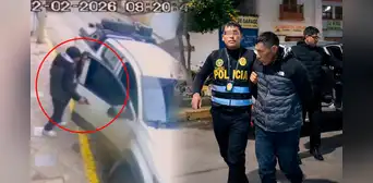 Cusco: envían a prisión a sereno municipal implicado en 'pepeo' y robo de camioneta Cusco: envían a prisión a sereno municipal implicado en 'pepeo' y robo de camioneta