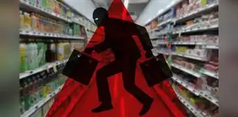 Jueza de Flagrancia sentenció a pena efectiva a sujeto que robó supermercado Jueza de Flagrancia sentenció a pena efectiva a sujeto que robó supermercado