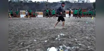 Alcalde de Chorrillos ratifica cierre de playa Agua Dulce este domingo 15 y advierte: “Se analizará la posibilidad de mantenerlo” Alcalde de Chorrillos ratifica cierre de playa Agua Dulce este domingo 15 y advierte: “Se analizará la posibilidad de mantenerlo”