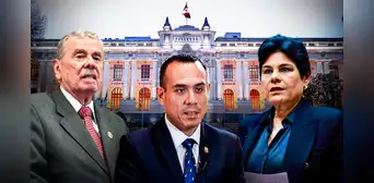 Norma Yarrow pide a Fernando Rospigliosi cerrar el despacho de José Jerí en el Congreso por exceso de gasto