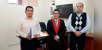 ODANC supervisa avances en subsanación de boletines electrónicos observaos en el Distrito Judicial del Santa