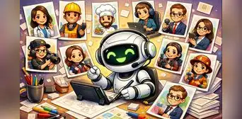 Cómo crear una caricatura de tu trabajo con ChatGPT: el paso a paso del prompt viral que arrasa en redes Cómo crear una caricatura de tu trabajo con ChatGPT: el paso a paso del prompt viral que arrasa en redes