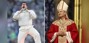 Arzobispo de EE.UU. cita la canción de Bad Bunny en plena misa y causa sorpresa: "Si te quieres divertir" Arzobispo de EE.UU. cita la canción de Bad Bunny en plena misa y causa sorpresa: "Si te quieres divertir"