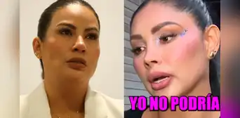 Pamela Franco opina sobre posible prisión efectiva de 5 a 8 años en contra de Pamela López: "No se lo deseo a nadie" Pamela Franco opina sobre posible prisión efectiva de 5 a 8 años en contra de Pamela López: "No se lo deseo a nadie"