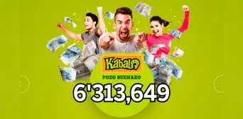 Sorteo de la Kábala HOY martes 10 de febrero de 2026: premios, jugada ganadora y pozo Buenazo Sorteo de la Kábala HOY martes 10 de febrero de 2026: premios, jugada ganadora y pozo Buenazo
