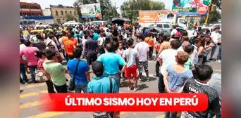 Temblor HOY, 10 de febrero, según IGP: ¿de qué magnitud fue el último sismo?