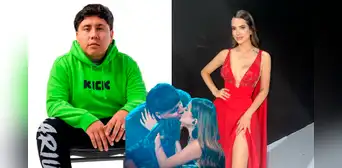 Streamer Macarius aclara que jamás usó brujería para estar con Suheyn Cipriani, como afirman usuarios: “Lo tomo con mucho humor”
