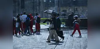 La costa peruana registrará lluvias y sensación de bochorno en los próximos días