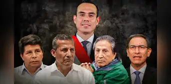 La cortina de humo de José Jerí: una requisa en Barbadillo en medio de escándalo por reuniones clandestinas y visitas en Palacio La cortina de humo de José Jerí: una requisa en Barbadillo en medio de escándalo por reuniones clandestinas y visitas en Palacio