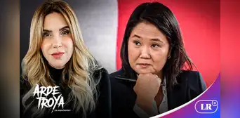 Juliana Oxenford llama "maquiavélica" a Keiko: “Ella no actúa de manera natural ni orgánica, todo lo tiene premeditado”
