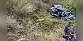 Tragedia en Apurímac: seis personas mueren y cuatro quedan heridos tras despiste de miniván Tragedia en Apurímac: seis personas mueren y cuatro quedan heridos tras despiste de miniván
