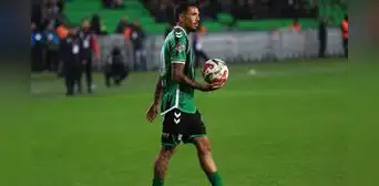 Sergio Peña se hunde con el Sakaryaspor tras perder 1-0 en su debut por la segunda división de la Liga Turca