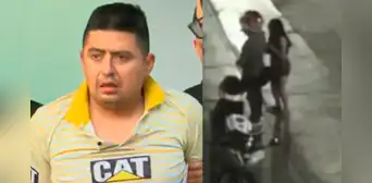 Detienen a policía que disparó a hombre que intentó calmarlo durante discusión con su pareja en Los Olivos Detienen a policía que disparó a hombre que intentó calmarlo durante discusión con su pareja en Los Olivos