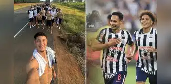 2 de Mayo quedó varado en Asunción antes de viajar a Perú para jugar contra Alianza Lima por la vuelta de Copa Libertadores 2 de Mayo quedó varado en Asunción antes de viajar a Perú para jugar contra Alianza Lima por la vuelta de Copa Libertadores