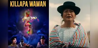 'Killapa Wawan' mantiene asistencia a salas en su segunda semana de exhibición con funciones limitadas 'Killapa Wawan' mantiene asistencia a salas en su segunda semana de exhibición con funciones limitadas