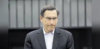 Martín Vizcarra denuncia a funcionarios del INPE por presunto abuso de autoridad Martín Vizcarra denuncia a funcionarios del INPE por presunto abuso de autoridad
