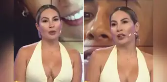 Pamela López sale al frente y niega que exista un pedido de cárcel en su contra: “La información es inexacta” Pamela López sale al frente y niega que exista un pedido de cárcel en su contra: “La información es inexacta”