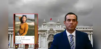 Revelan que mujer visitó a Jerí 24 veces en tres meses cuando fue congresista: joven rompe su silencio Revelan que mujer visitó a Jerí 24 veces en tres meses cuando fue congresista: joven rompe su silencio