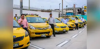 ATU ofrece curso gratis para taxistas que incluye formación en inglés: así puedes inscribirte ATU ofrece curso gratis para taxistas que incluye formación en inglés: así puedes inscribirte