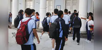 Año Escolar 2026: ¿qué hacer si mi hijo no obtuvo vacante en el colegio al cual postulé? Año Escolar 2026: ¿qué hacer si mi hijo no obtuvo vacante en el colegio al cual postulé?