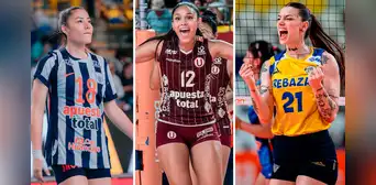 Partidos de la Liga Peruana de Vóley 2026: programación de la fecha 6 y tabla de posiciones de la segunda etapa del torneo Partidos de la Liga Peruana de Vóley 2026: programación de la fecha 6 y tabla de posiciones de la segunda etapa del torneo