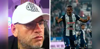 Mr. Peet reveló por qué Pedro Aquino no sería del gusto de Pablo Guede en Alianza Lima: "Tenía mucha expectativa"