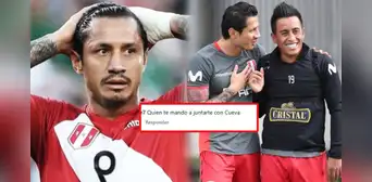 Usuarios invaden el Instagram de Gianluca Lapadula con inusuales mensajes tras ampay: "¿Quién te mando a juntarte con Cueva?" Usuarios invaden el Instagram de Gianluca Lapadula con inusuales mensajes tras ampay: "¿Quién te mando a juntarte con Cueva?"
