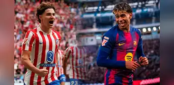 Barcelona - Atlético Madrid: día, hora y canal de TV para ver las semifinales de la Copa del Rey 2026 Barcelona - Atlético Madrid: día, hora y canal de TV para ver las semifinales de la Copa del Rey 2026