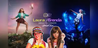Protagonistas de Patito Feo concierto en Lima 2026: fecha, lugar y todo sobre el show de Laura Esquivel y Brenda Asnicar