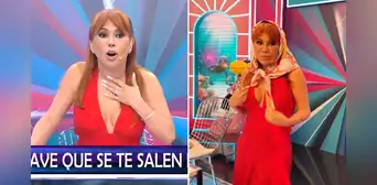 Magaly Medina presume resultados de su cirugía facial tras regresar a la televisión: "¿Quedé de treinta o no?" Magaly Medina presume resultados de su cirugía facial tras regresar a la televisión: "¿Quedé de treinta o no?"