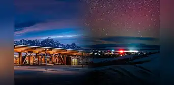 El único aeropuerto del mundo en un parque nacional, donde prohíben aviones antiguos y puedes ver la Vía Lactea: está en América El único aeropuerto del mundo en un parque nacional, donde prohíben aviones antiguos y puedes ver la Vía Lactea: está en América