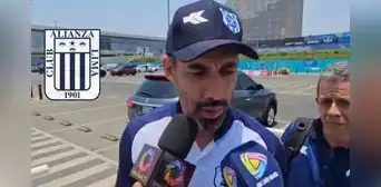 DT de 2 de Mayo le tira la presión Alianza Lima previo al partido de vuelta en Copa Libertadores: "Somos un club debutante"