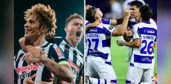 Alineaciones Alianza Lima contra 2 de Mayo: el posible once de los blanquiazules para el partido de vuelta en Copa Libertadores