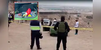 Matan a hombre en zona industrial de Ventanilla: Policía investiga el móvil Matan a hombre en zona industrial de Ventanilla: Policía investiga el móvil