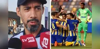 DT de 2 de Mayo recuerda 'Capiatazo' ante Universitario y revela que espera 'Matutazo' en Copa Libertadores: "Ojalá Dios nos ilumine"