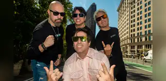 Los Rabanes, ganador de los Latin Grammy, regresan con 'La rompecorazones' cargado de empoderamiento femenino Los Rabanes, ganador de los Latin Grammy, regresan con 'La rompecorazones' cargado de empoderamiento femenino