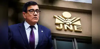 JEE inicia procedimiento sancionador que podría excluir a José Williams por omitir sentencia en su hoja de vida JEE inicia procedimiento sancionador que podría excluir a José Williams por omitir sentencia en su hoja de vida