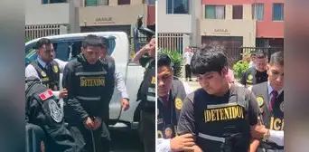 Capturan a cuatro integrantes de Los Pulpos e identifican al autor del ataque contra bus de Armonía 10 en Trujillo Capturan a cuatro integrantes de Los Pulpos e identifican al autor del ataque contra bus de Armonía 10 en Trujillo