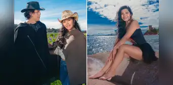 Yarita Lizeth y Alejandro Paucar protagonizan romántico videoclip tras confirmar su romance