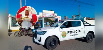 Reconocida cocinera monsefuana muere en accidente de tránsito en Chiclayo Reconocida cocinera monsefuana muere en accidente de tránsito en Chiclayo