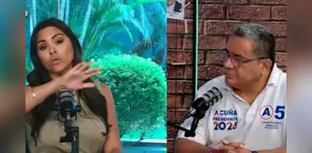 Juan José Santiváñez desacredita a periodista tras pregunta incómoda: “No conoces los derechos”