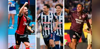 Programación Liga 1 2026: horarios de los partidos por la fecha 3 del Torneo Apertura