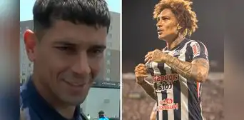 Jugador de 2 de Mayo llenó de elogios a Paolo Guerrero previo a su duelo ante Alianza Lima: “Es un ídolo” Jugador de 2 de Mayo llenó de elogios a Paolo Guerrero previo a su duelo ante Alianza Lima: “Es un ídolo”