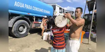 Distritos con menos horas de agua al día revelan la desigualdad en el acceso al servicio en Lima y el Callao