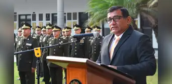 Rospigliosi defiende a militar que mató a niñas de 6 y 14 años