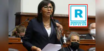 Congreso: solicitan que Milagros Jáuregui sea investigada por la Comisión de Ética por exponer a menores Congreso: solicitan que Milagros Jáuregui sea investigada por la Comisión de Ética por exponer a menores